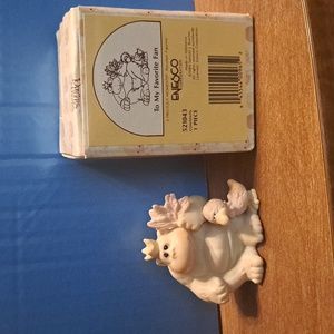 Precious Moments "To My Favorite Fan"  Figurine